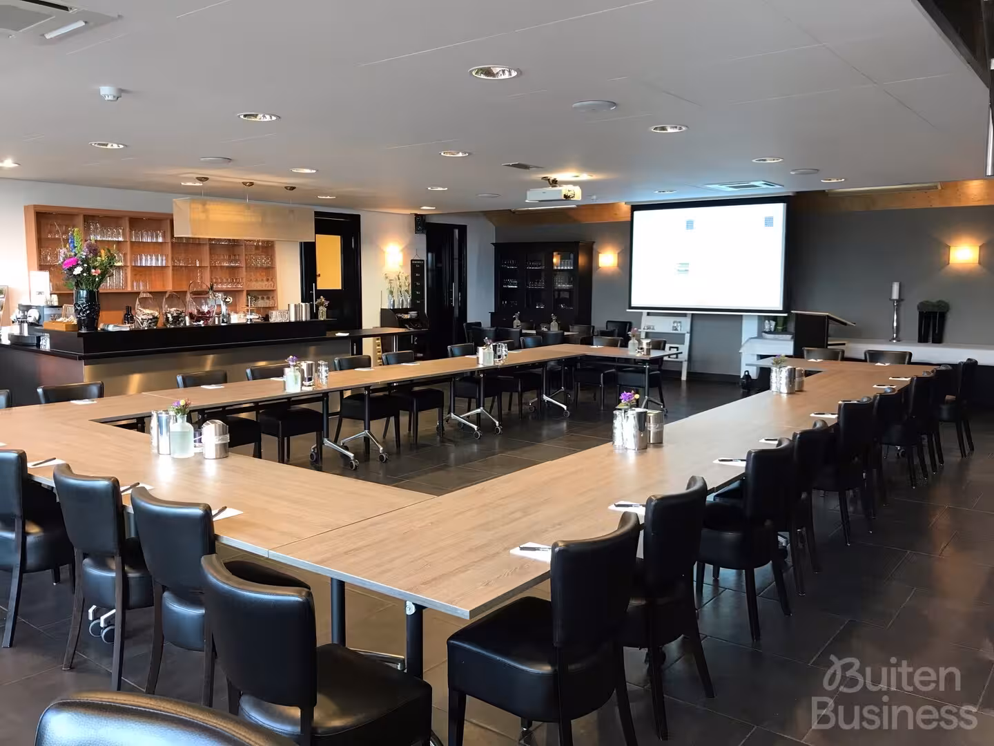 Vergaderen bij Nationaal Fruitpark Hotel & Spa in Gelderland via BuitenBusiness