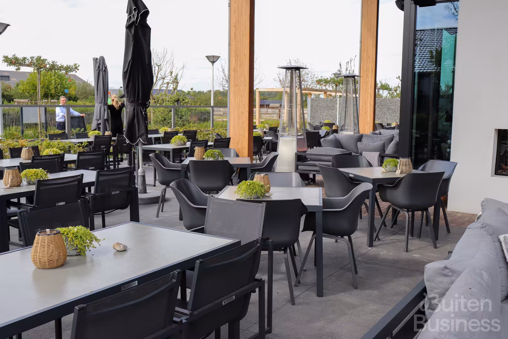 Vergaderen bij Nationaal Fruitpark Hotel & Spa in Gelderland via BuitenBusiness