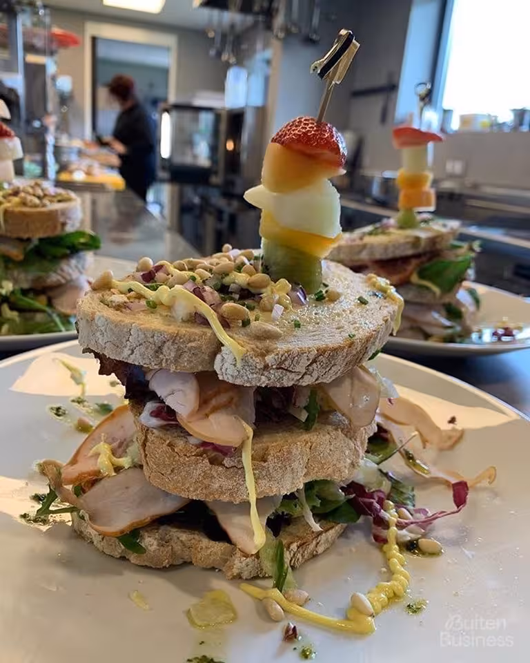 Vergaderen bij Nationaal Fruitpark Hotel & Spa in Gelderland via BuitenBusiness