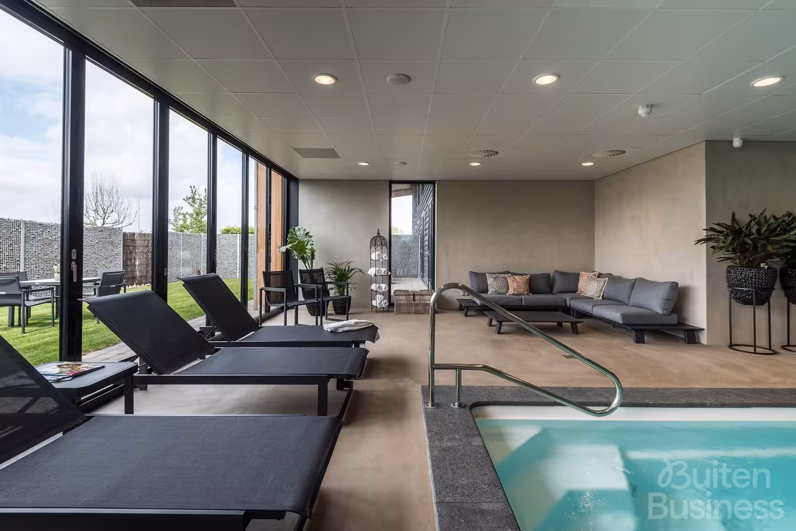 Vergaderen bij Nationaal Fruitpark Hotel & Spa in Gelderland via BuitenBusiness
