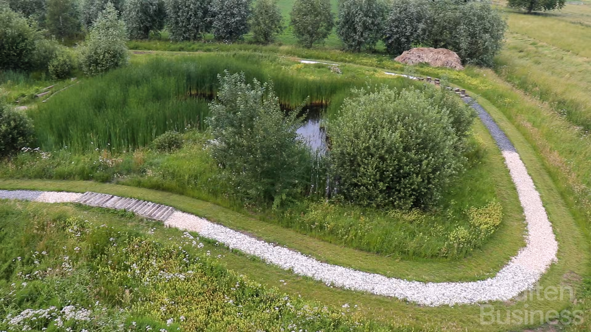 Vergaderen bij Nationaal Fruitpark Hotel & Spa in Gelderland via BuitenBusiness