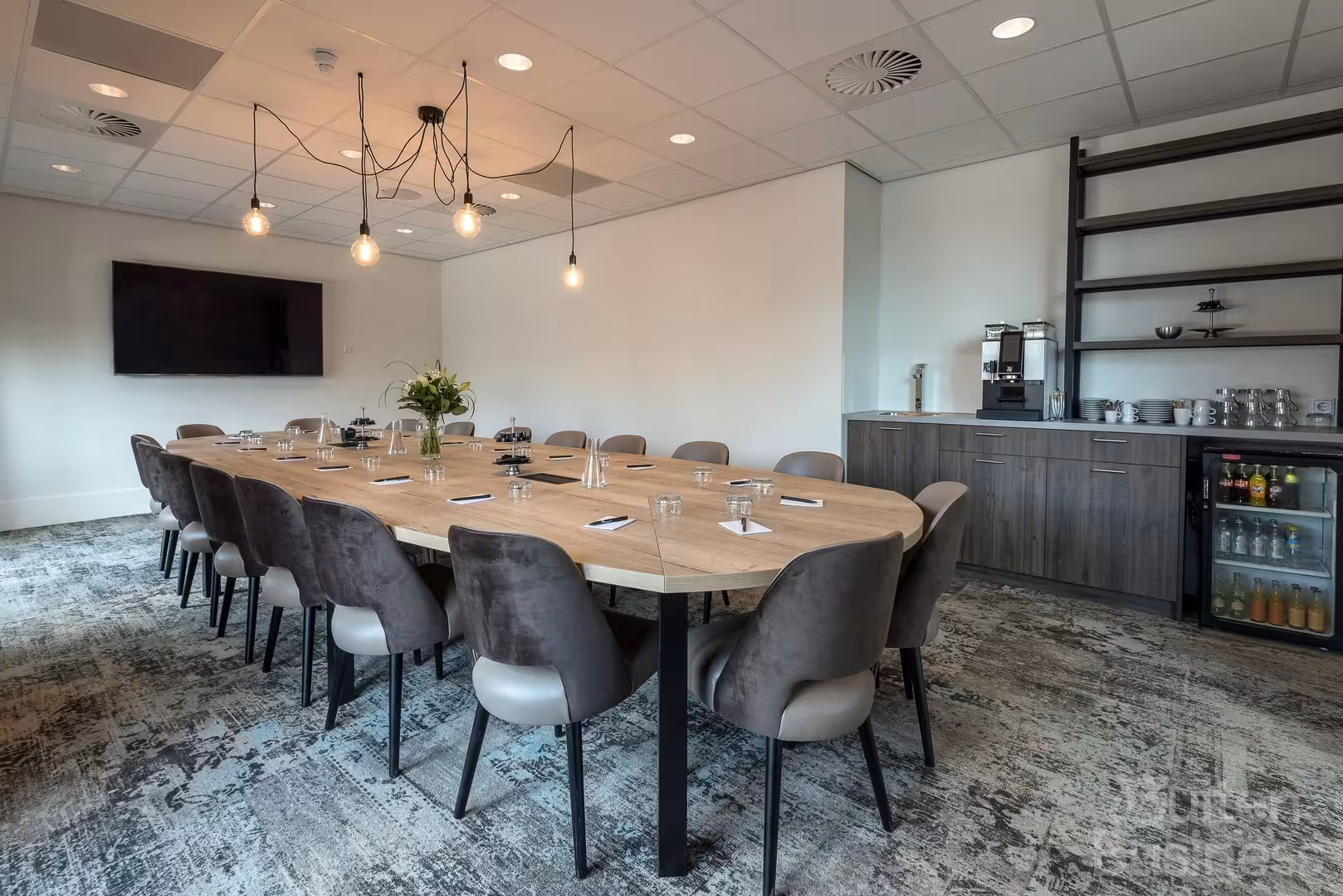 Vergaderen bij Nationaal Fruitpark Hotel & Spa in Gelderland via BuitenBusiness