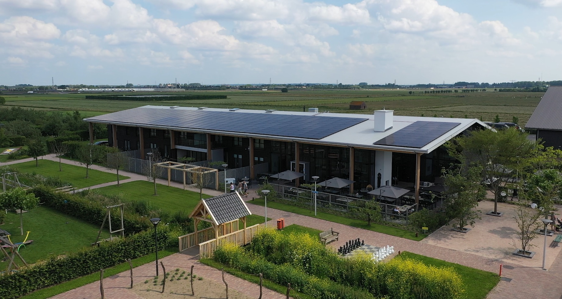 Neem contact op met Nationaal Fruitpark Hotel & Spa via BuitenBusiness