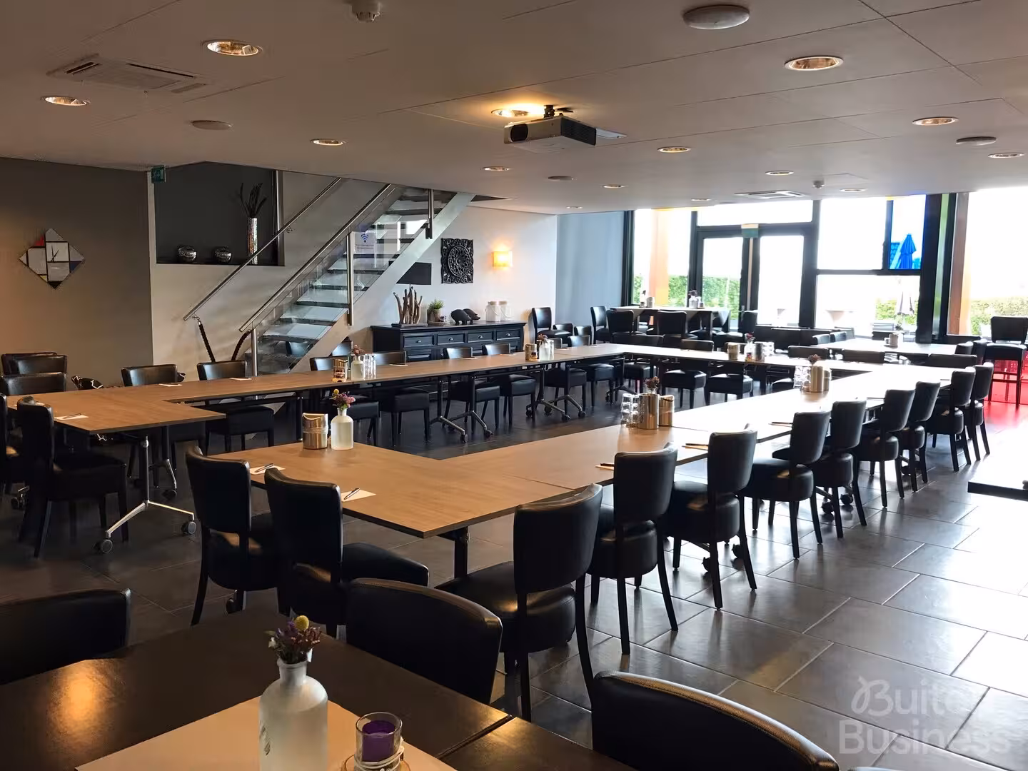 Vergaderen bij Nationaal Fruitpark Hotel & Spa in Gelderland via BuitenBusiness
