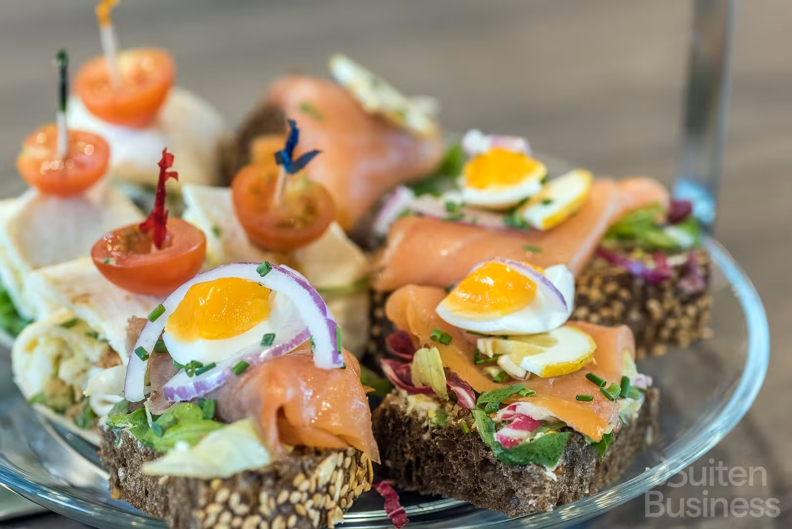 Vergaderen bij Nationaal Fruitpark Hotel & Spa in Gelderland via BuitenBusiness