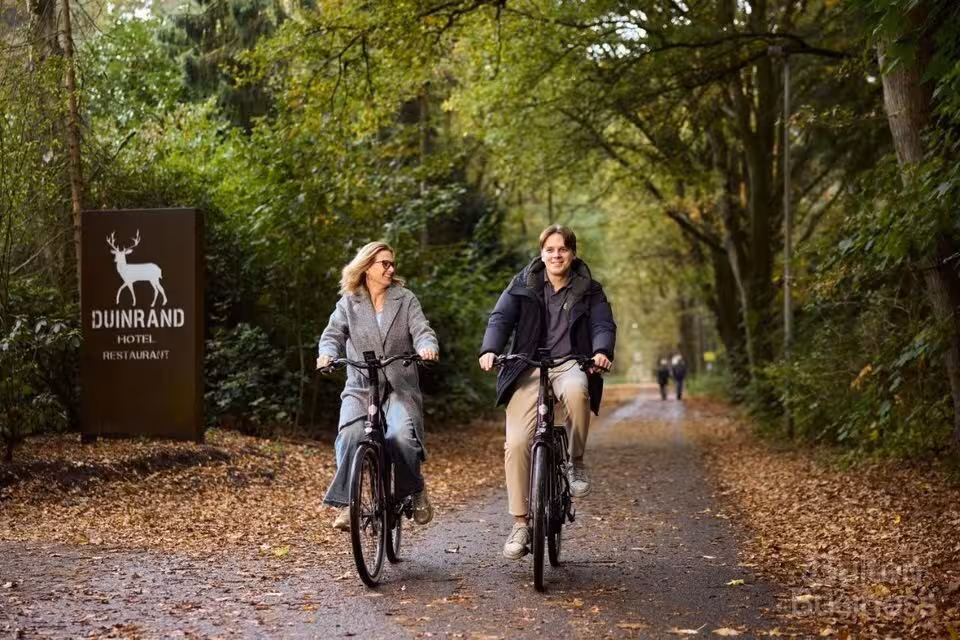 Vergaderen bij Hotel Restaurant Duinrand in Noord-Brabant via BuitenBusiness