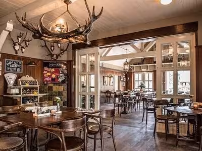 Vergaderen bij Hotel Restaurant Duinrand in Noord-Brabant via BuitenBusiness