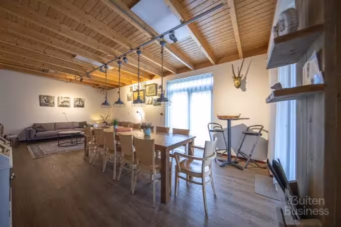 Vergaderen bij Kronenbergerhof in Limburg via BuitenBusiness