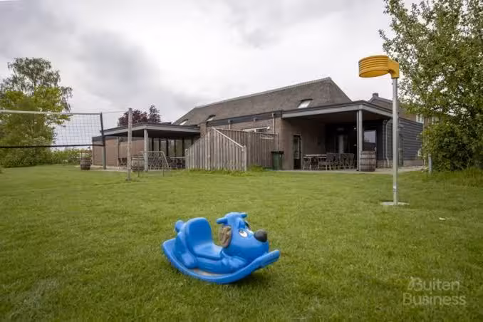 Vergaderen bij Kronenbergerhof in Limburg via BuitenBusiness