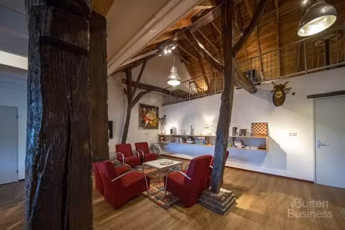 Vergaderen bij Kronenbergerhof in Limburg via BuitenBusiness
