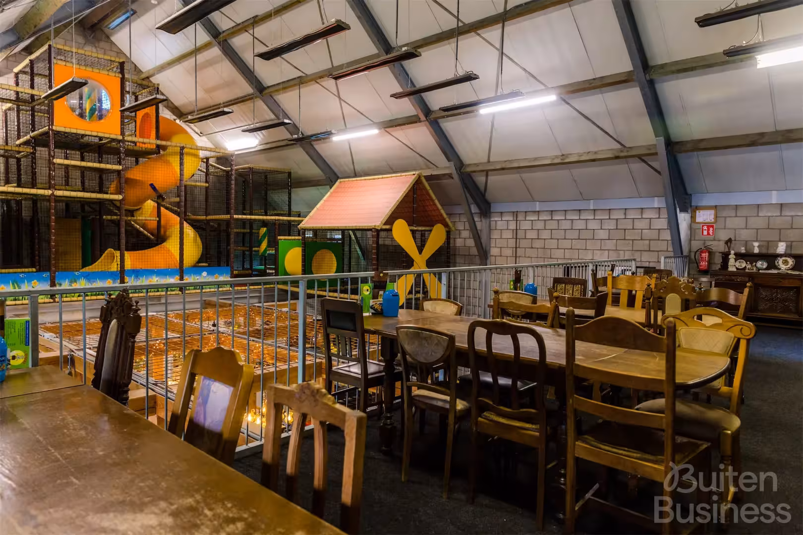 Vergaderen bij ’t Bukske Valkenburg in Limburg via BuitenBusiness