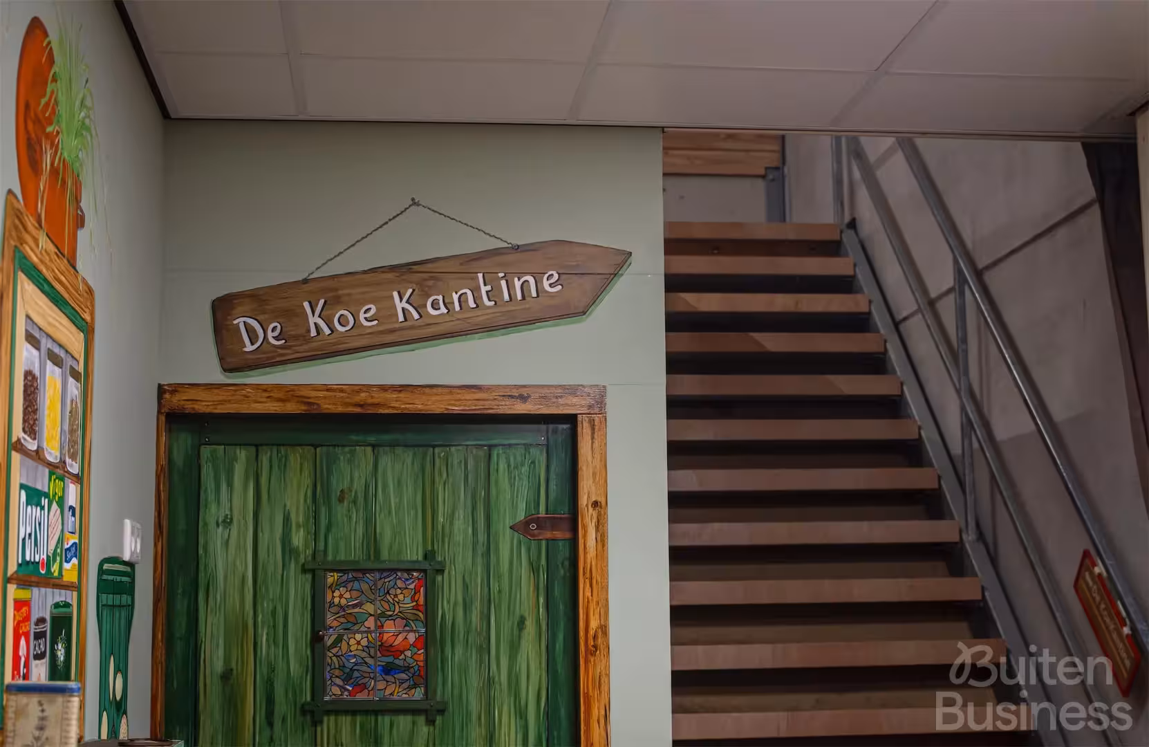 Vergaderen bij ’t Bukske Valkenburg in Limburg via BuitenBusiness