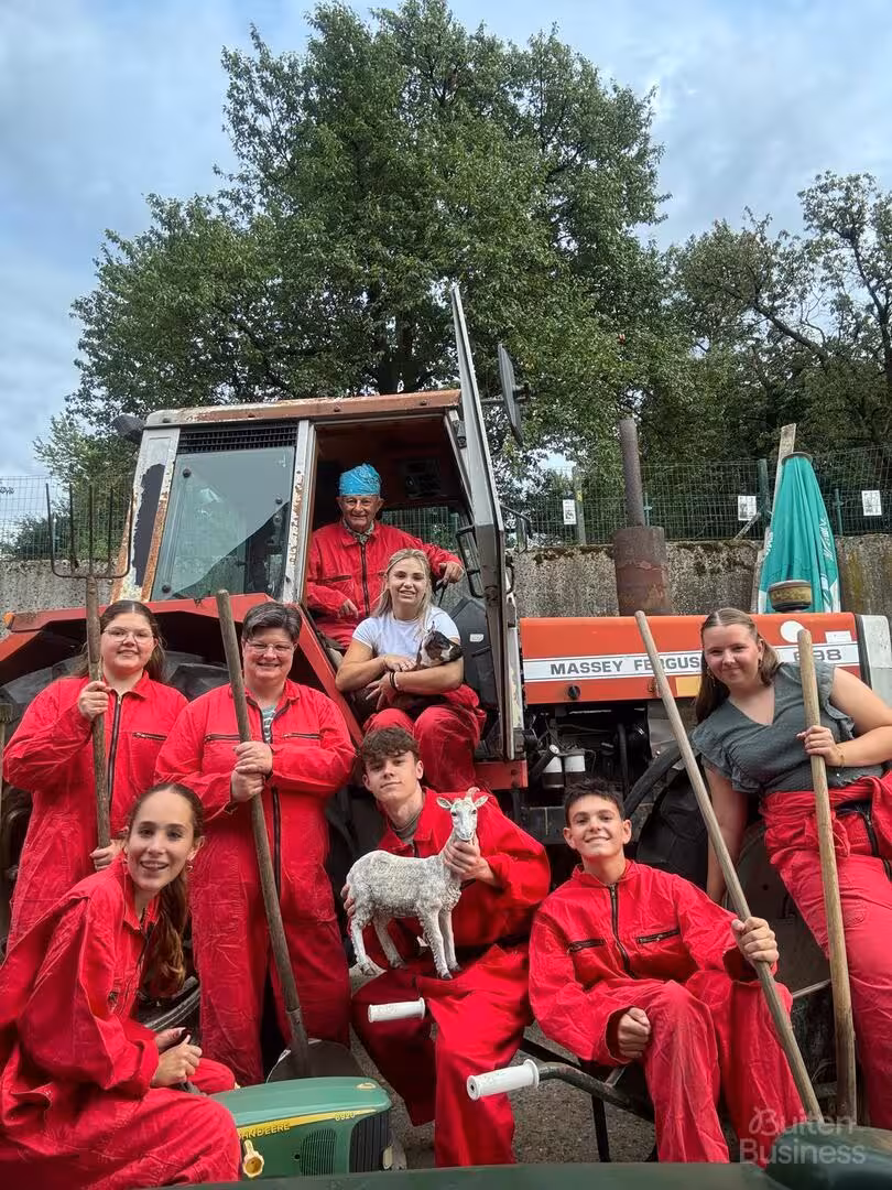 Vergaderen bij ’t Bukske Valkenburg in Limburg via BuitenBusiness