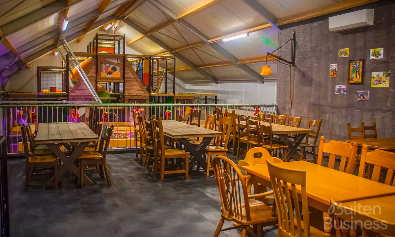 Vergaderen bij ’t Bukske Valkenburg in Limburg via BuitenBusiness