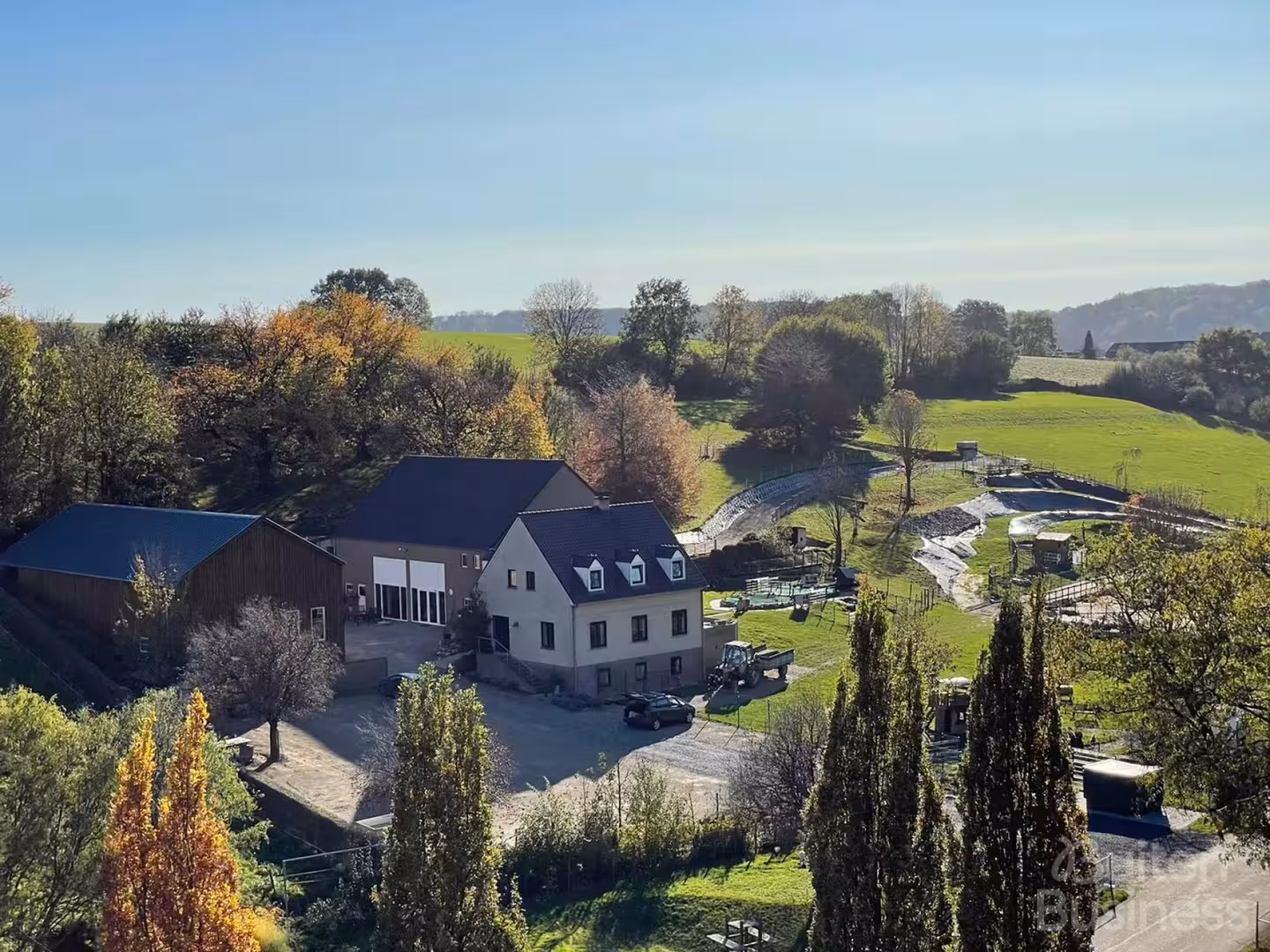 Vergaderen bij ’t Bukske Valkenburg in Limburg via BuitenBusiness