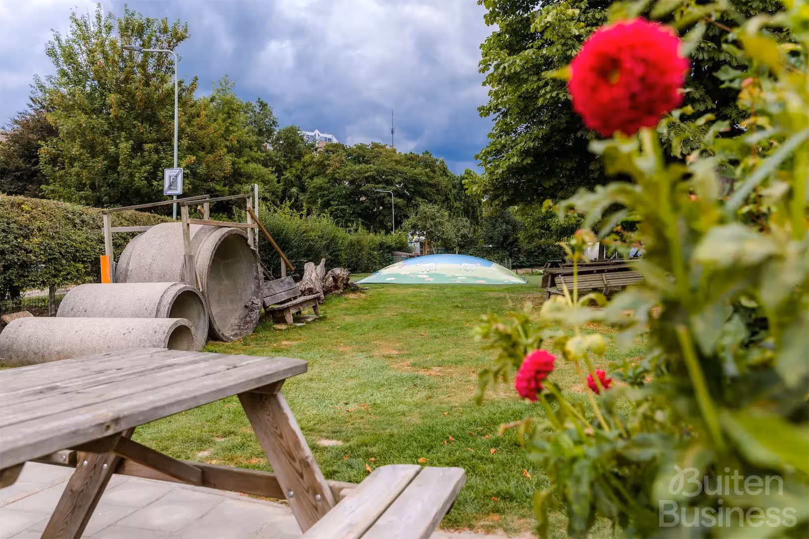 Vergaderen bij ’t Bukske Valkenburg in Limburg via BuitenBusiness