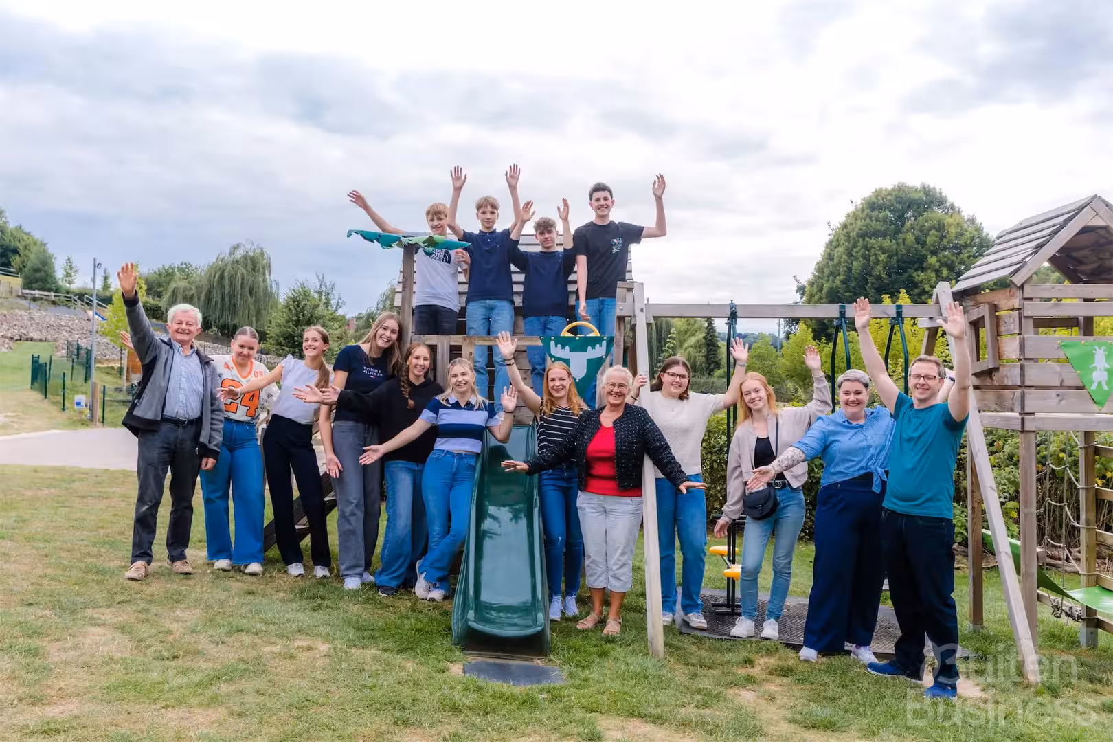 Vergaderen bij ’t Bukske Valkenburg in Limburg via BuitenBusiness