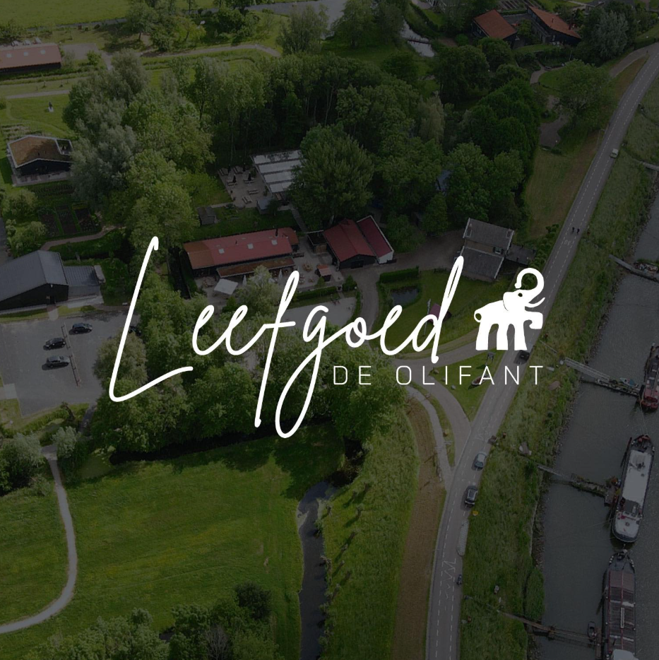Neem contact op met Leefgoed de Olifant via BuitenBusiness
