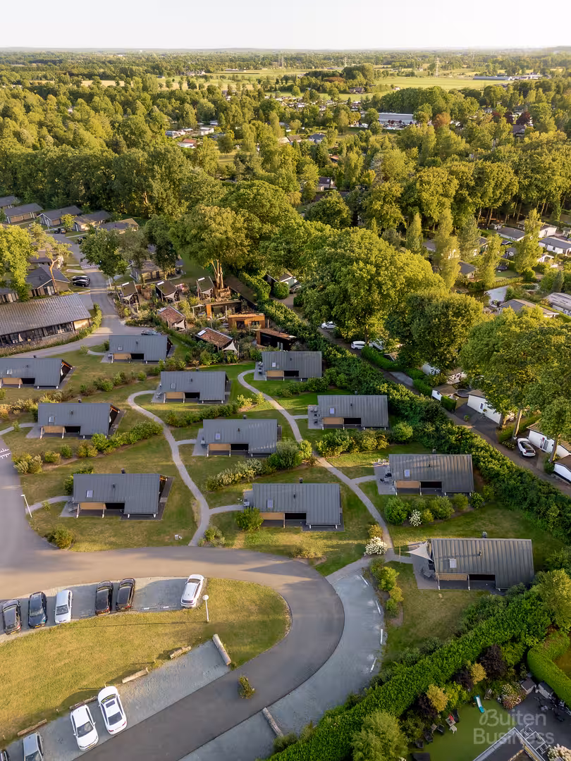 Vergaderen bij Recreatielandgoed de IJsvogel in Gelderland via BuitenBusiness