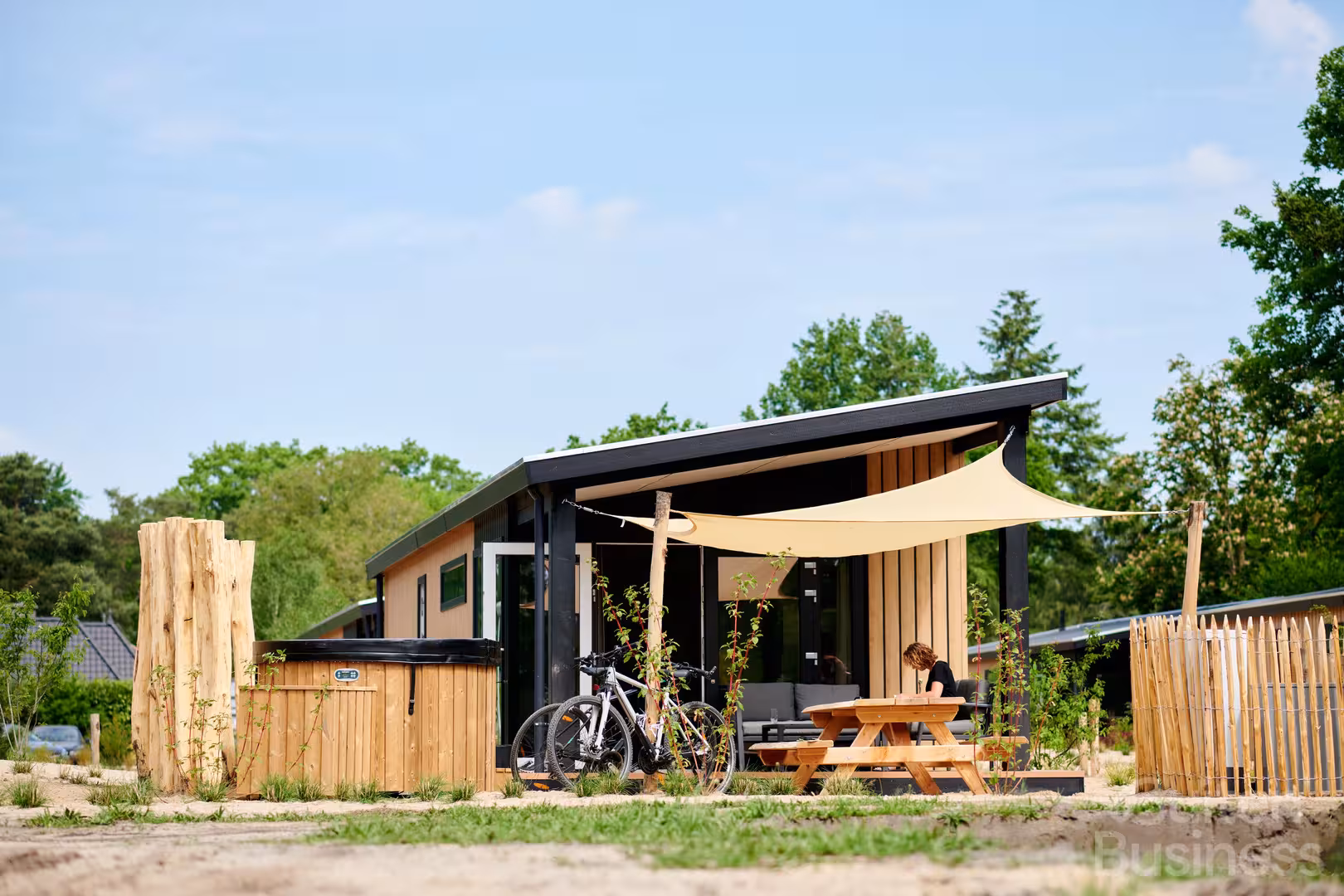 Vergaderen bij Recreatielandgoed de IJsvogel in Gelderland via BuitenBusiness