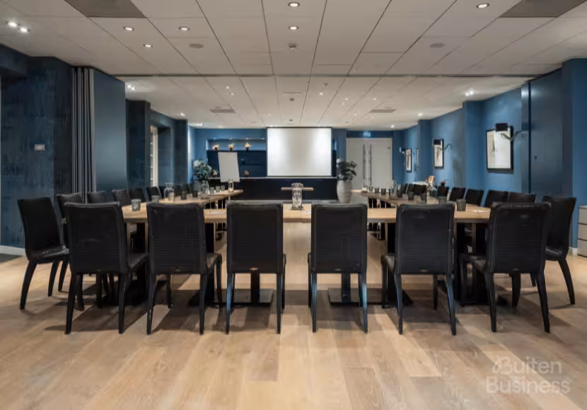 Vergaderen bij Badhotel Bruin in Friesland via BuitenBusiness