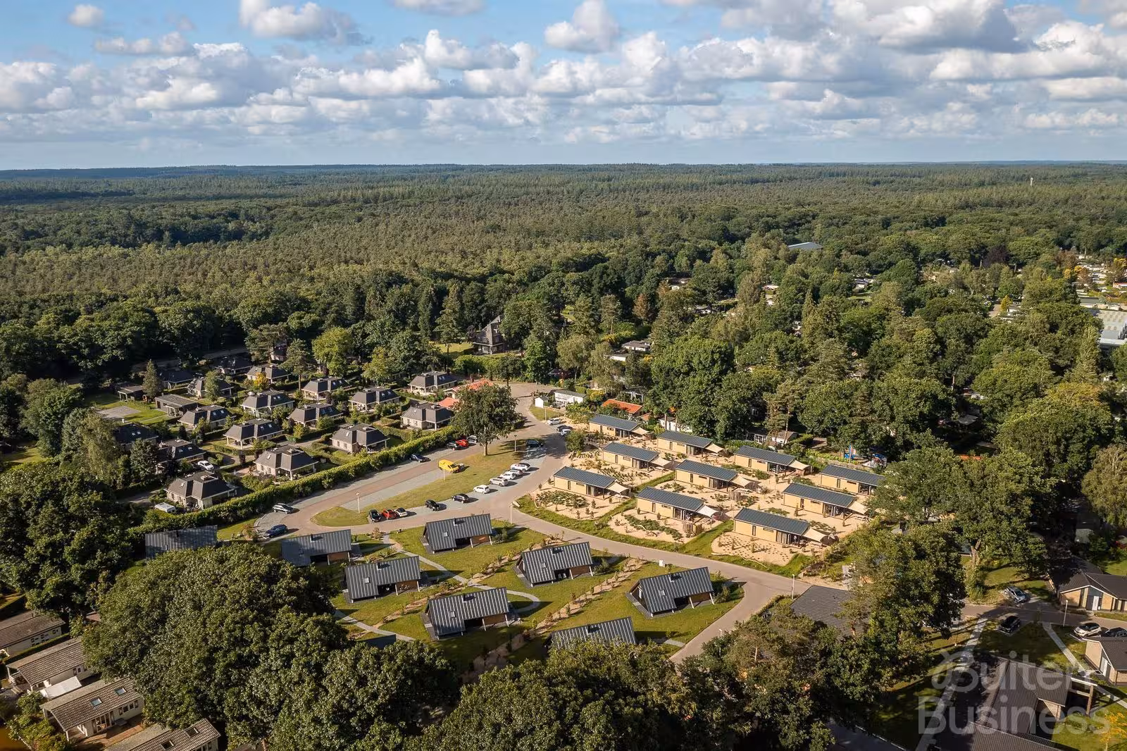 Vergaderen bij Recreatielandgoed de IJsvogel in Gelderland via BuitenBusiness