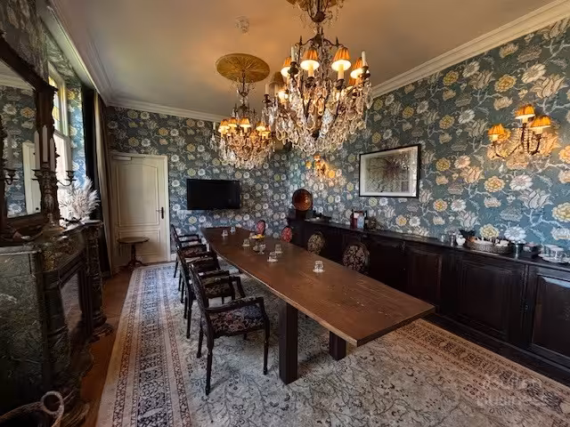 Vergaderen bij Villa Veertien B.V. in Gelderland via BuitenBusiness