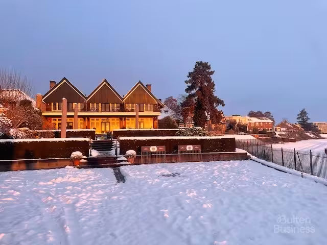 Vergaderen bij Villa Veertien B.V. in Gelderland via BuitenBusiness