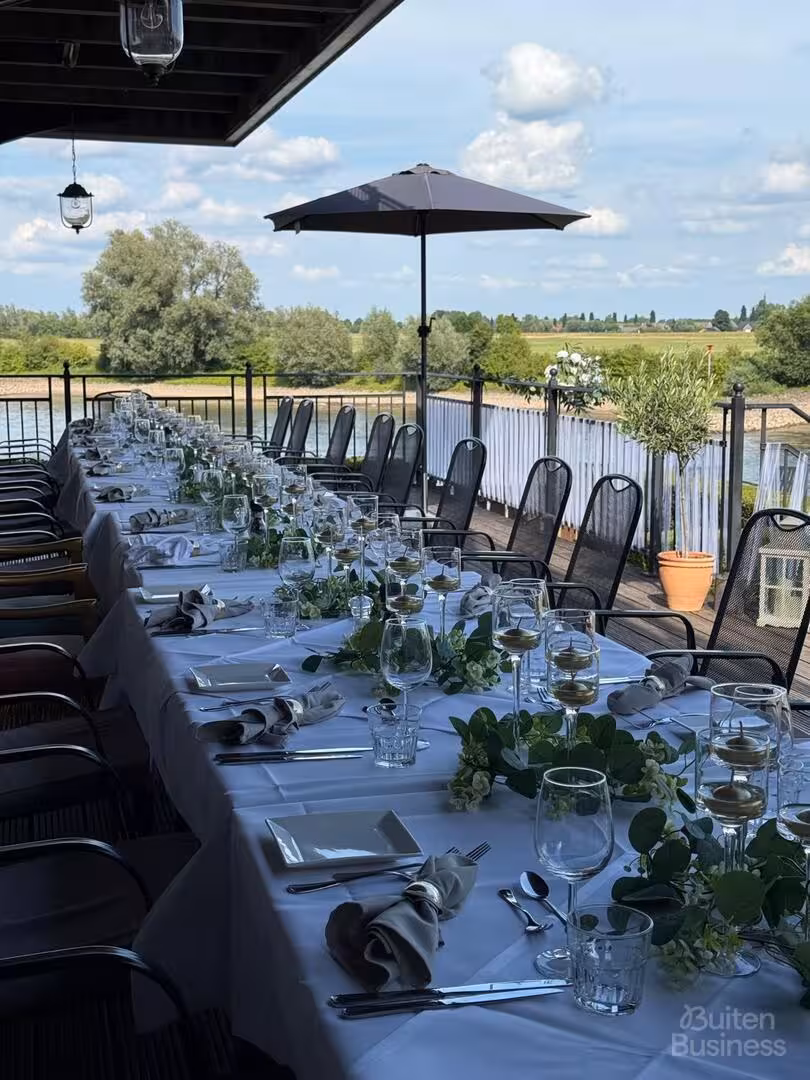 Vergaderen bij Villa Veertien B.V. in Gelderland via BuitenBusiness
