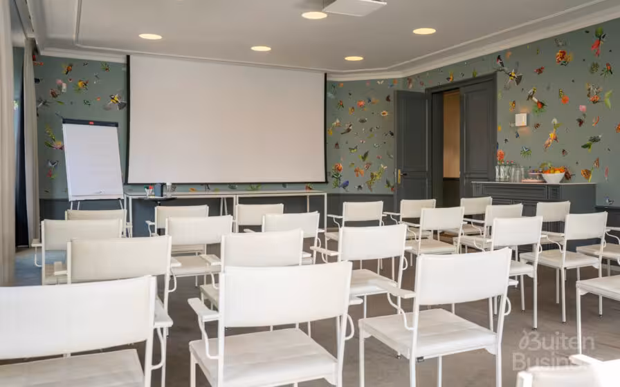 Vergaderen bij Het Hof in Noord-Holland via BuitenBusiness