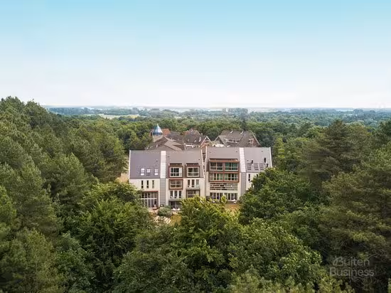 Vergaderen bij Blooming Hotel in Bergen, Noord-Holland via BuitenBusiness
