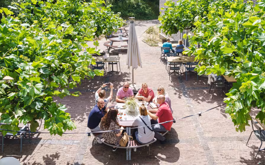 Vergaderen bij Blooming Hotel in Noord-Holland via BuitenBusiness
