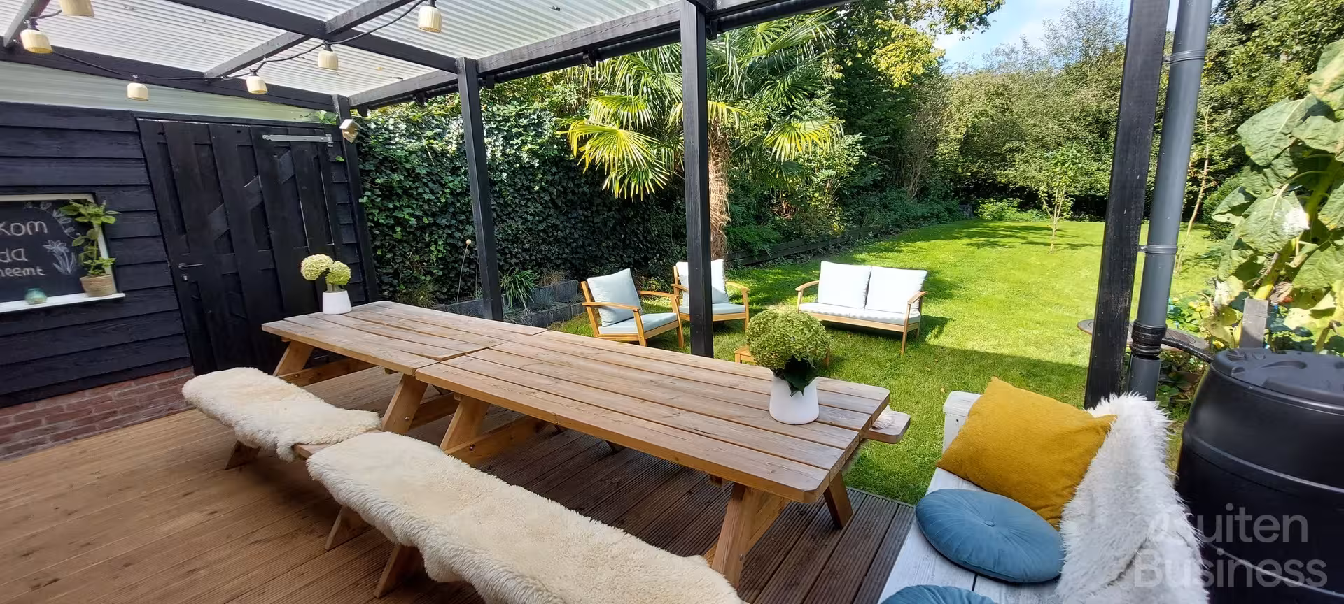 Vergaderen bij Studio Cornmill in Zevenhuizen, Zuid-Holland via BuitenBusiness
