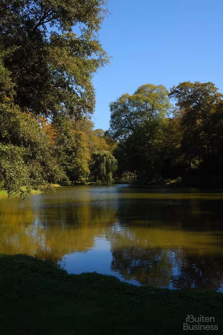 Vergaderen bij Landgoed Goedenraad in Limburg via BuitenBusiness