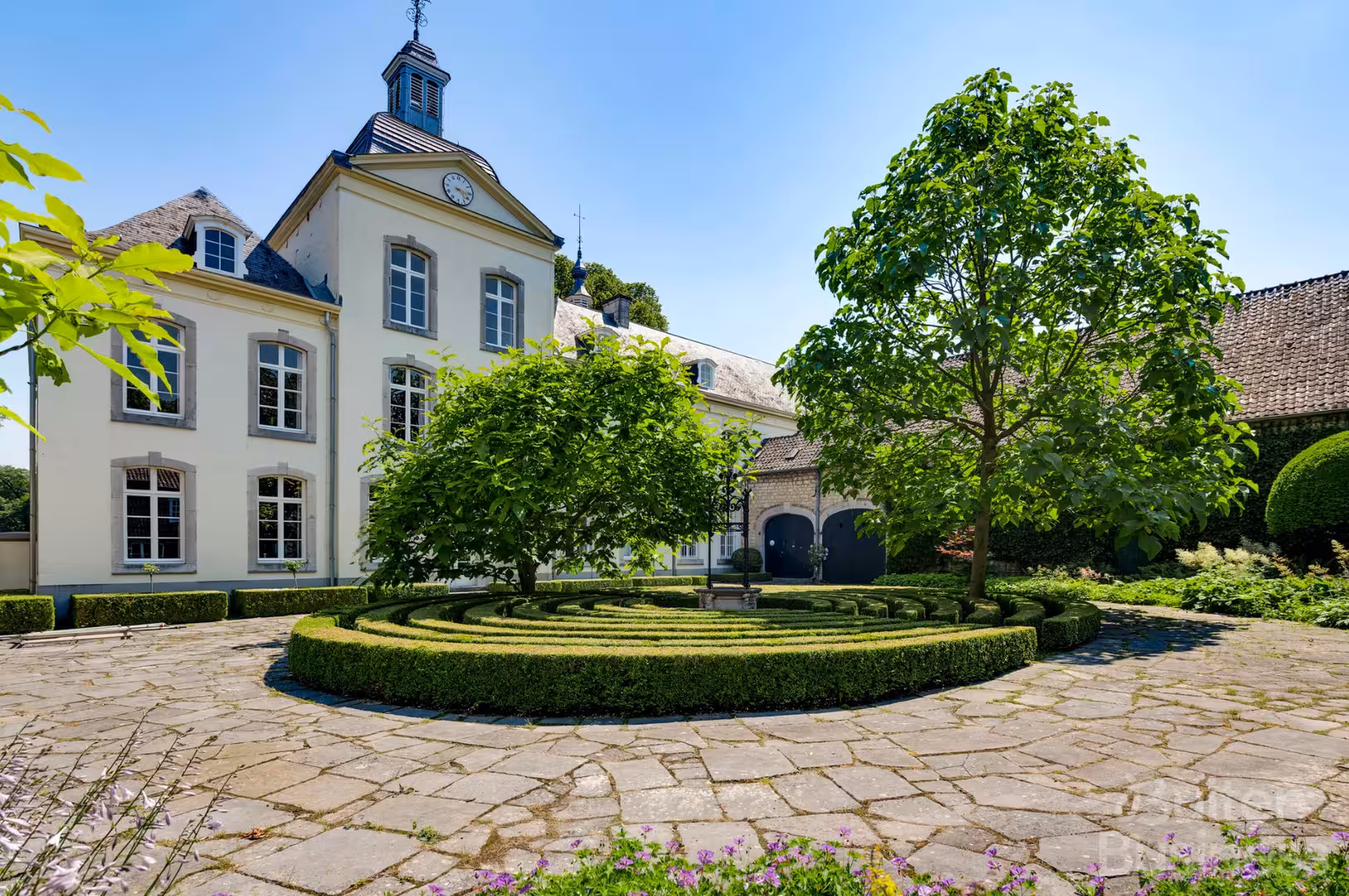 Vergaderen bij Landgoed Goedenraad in Eys, Limburg via BuitenBusiness