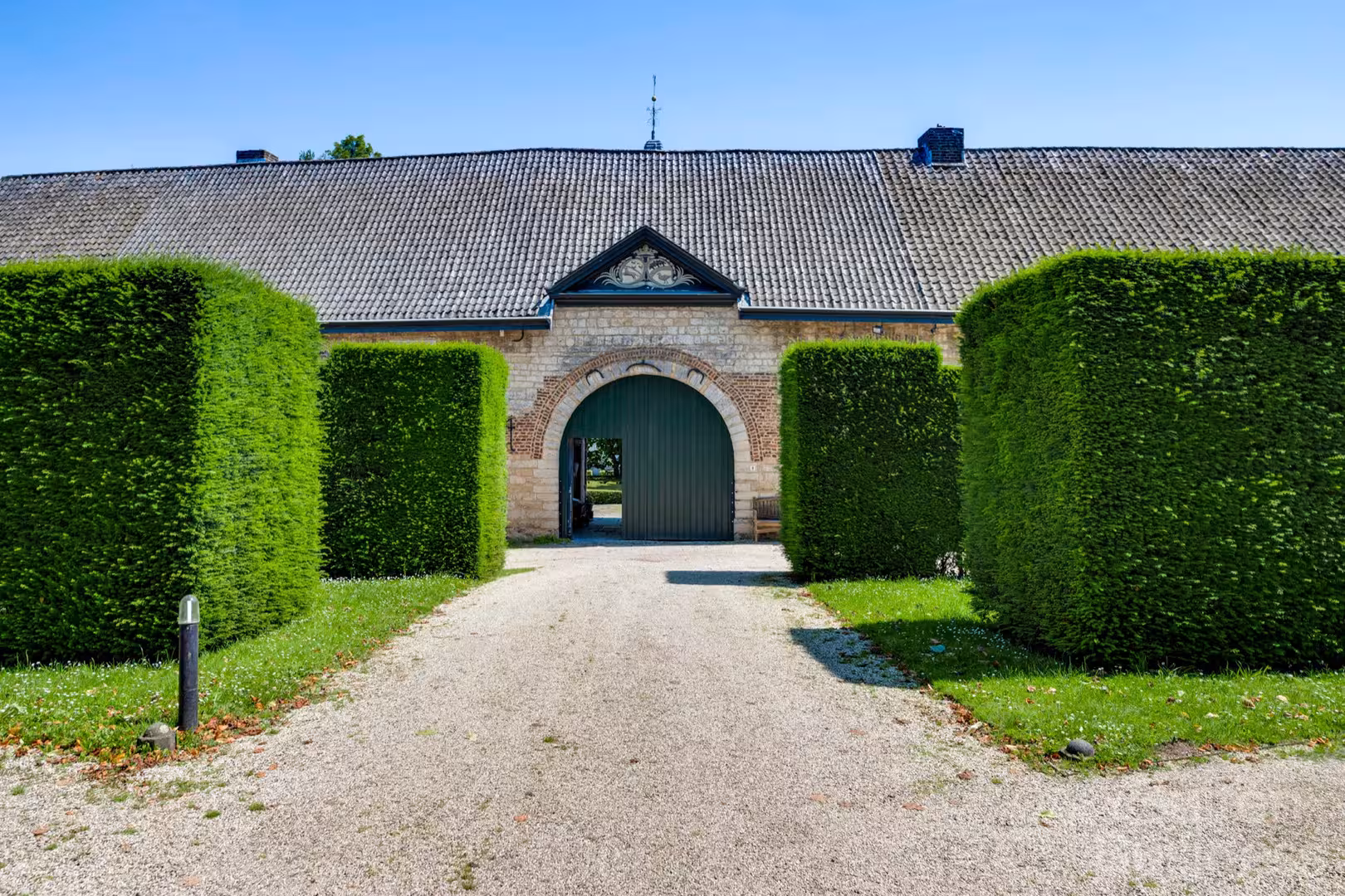 Vergaderen bij Landgoed Goedenraad in Limburg via BuitenBusiness