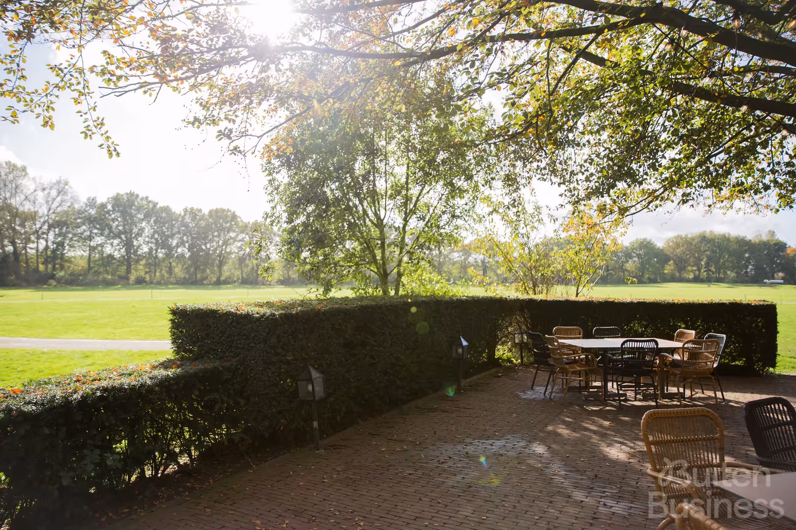 Vergaderen bij Landgoed Heerlijkheid Mariënwaerdt in Gelderland via BuitenBusiness