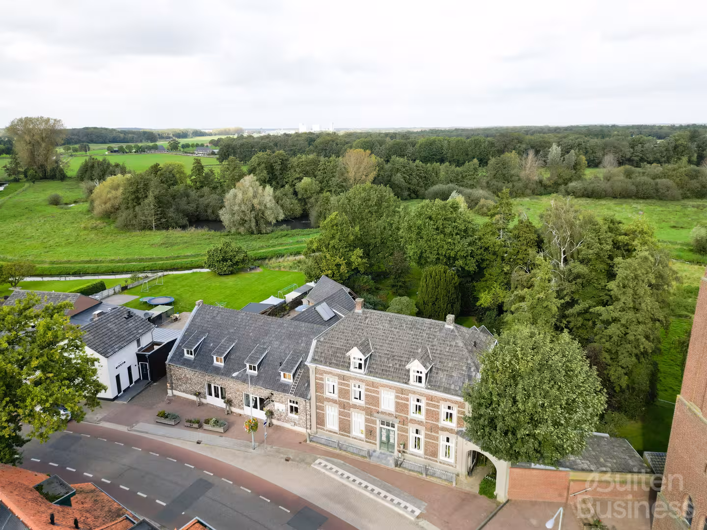 Vergaderen bij Vakantie Meerlo in Meerlo, Limburg via BuitenBusiness