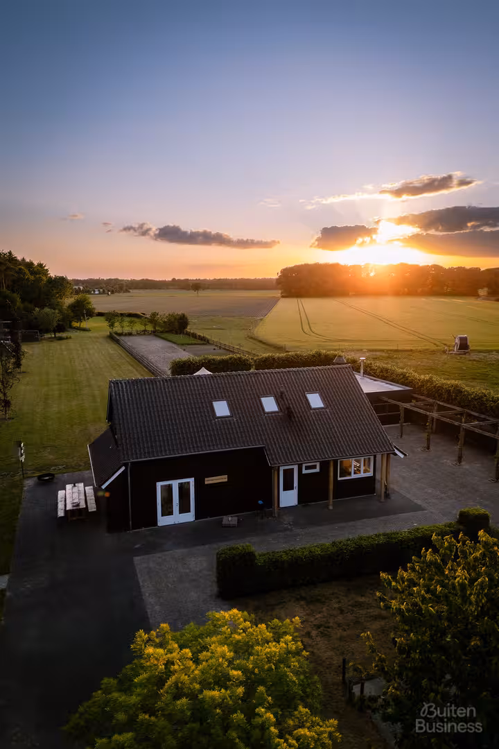 Vergaderen bij Thuysgrond in Bergeijk, Noord-Brabant via BuitenBusiness