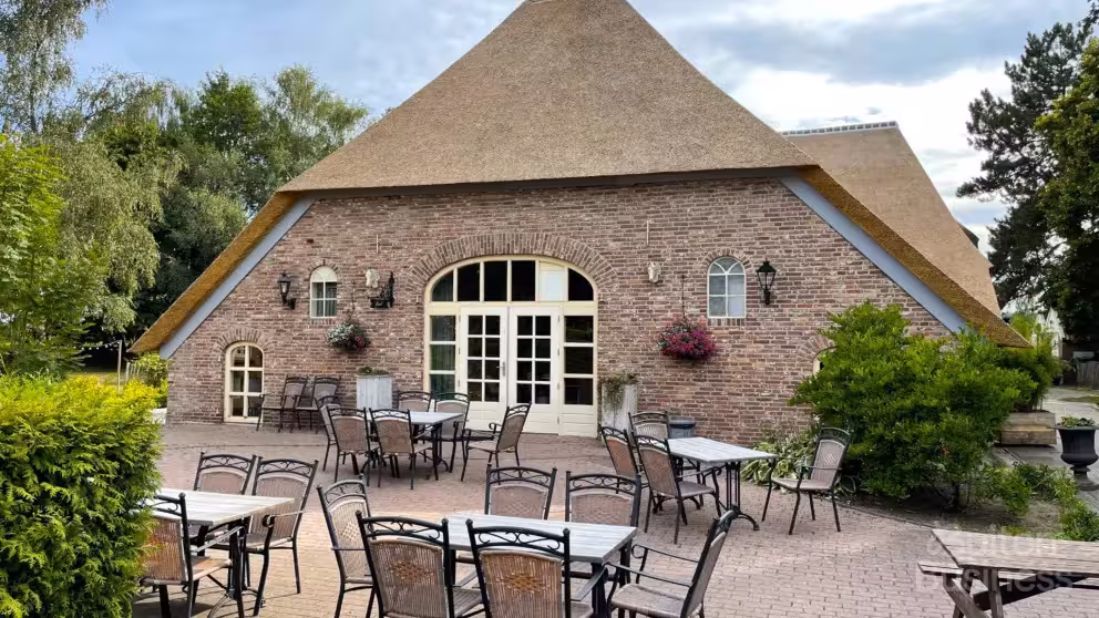 Vergaderen bij Landhoeve De Boerschop in Overijssel via BuitenBusiness