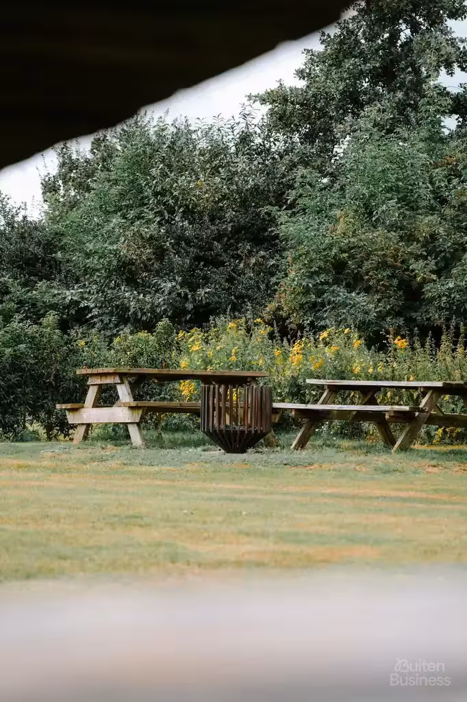 Vergaderen bij Landhoeve De Boerschop in Overijssel via BuitenBusiness