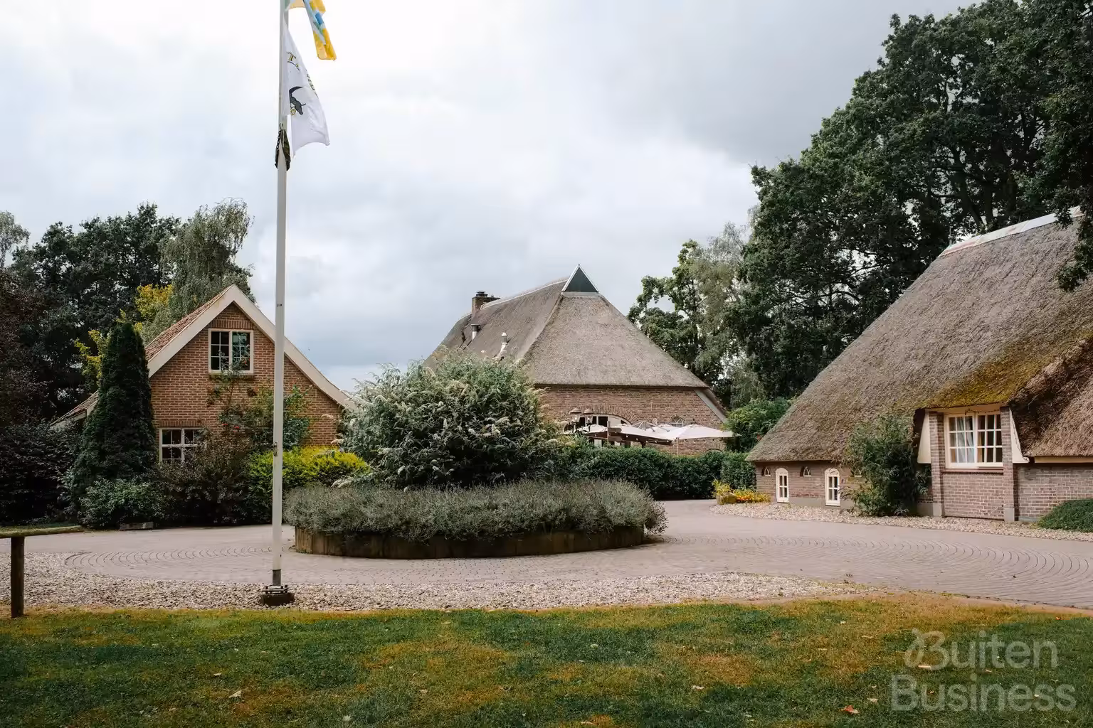 Vergaderen bij Landhoeve De Boerschop in Overijssel via BuitenBusiness