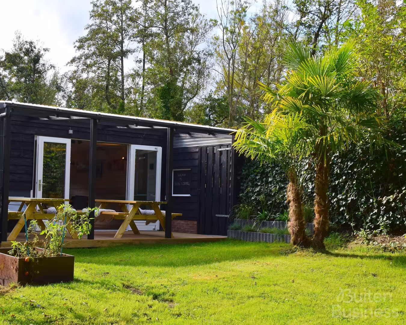 Vergaderen bij Studio Cornmill in Zevenhuizen, Zuid-Holland via BuitenBusiness