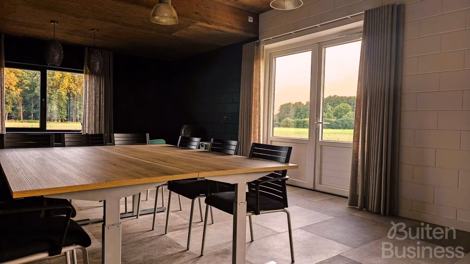 Vergaderen bij Op den Dam in Bladel, Noord-Brabant via BuitenBusiness