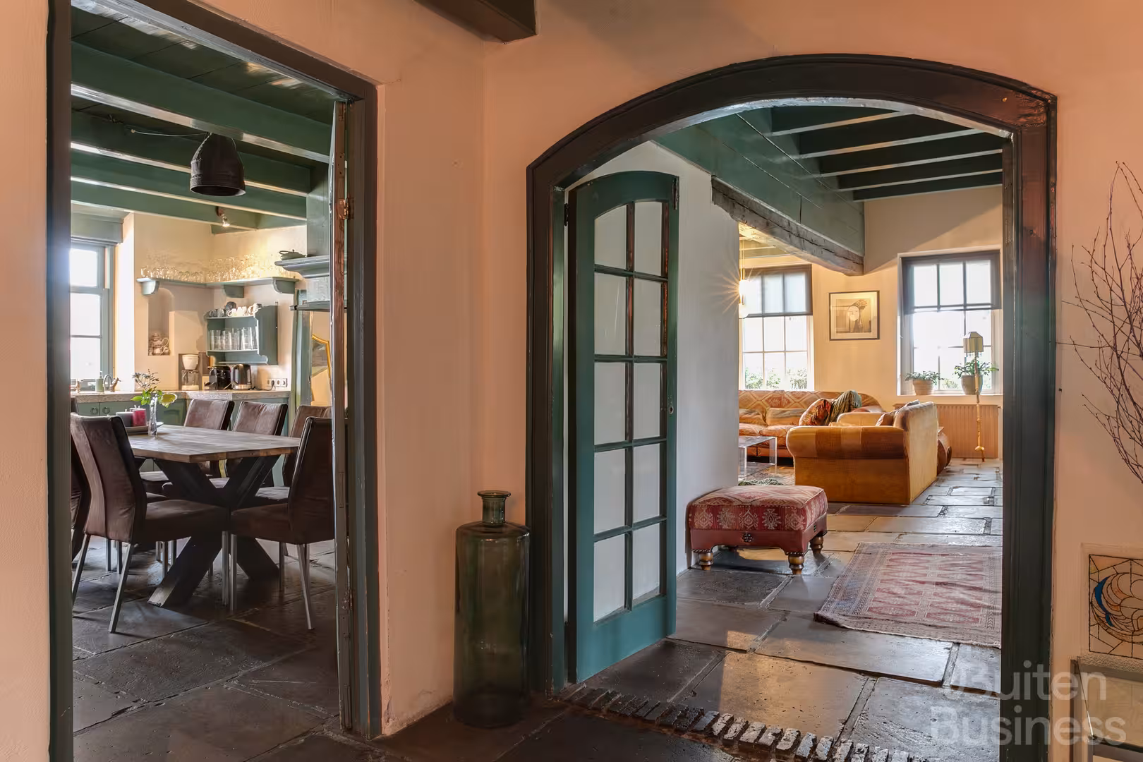 Vergaderen bij BoHo Experience in Utrecht via BuitenBusiness
