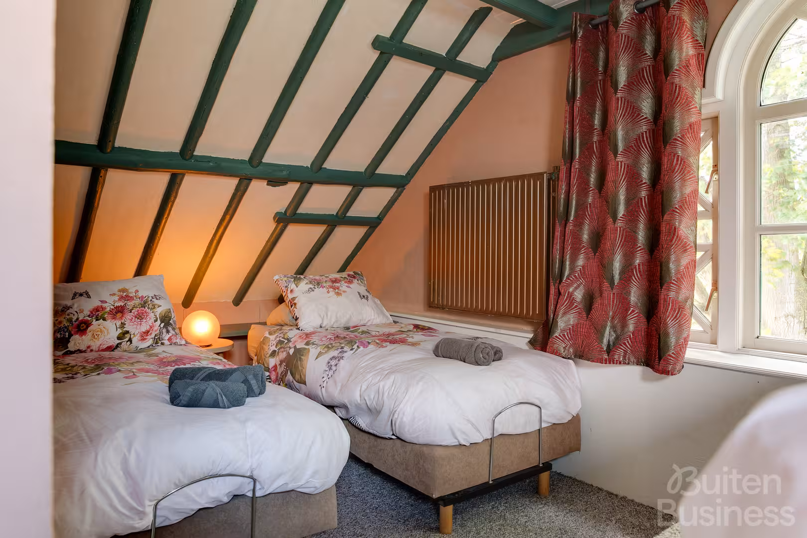 Vergaderen bij BoHo Experience in Utrecht via BuitenBusiness