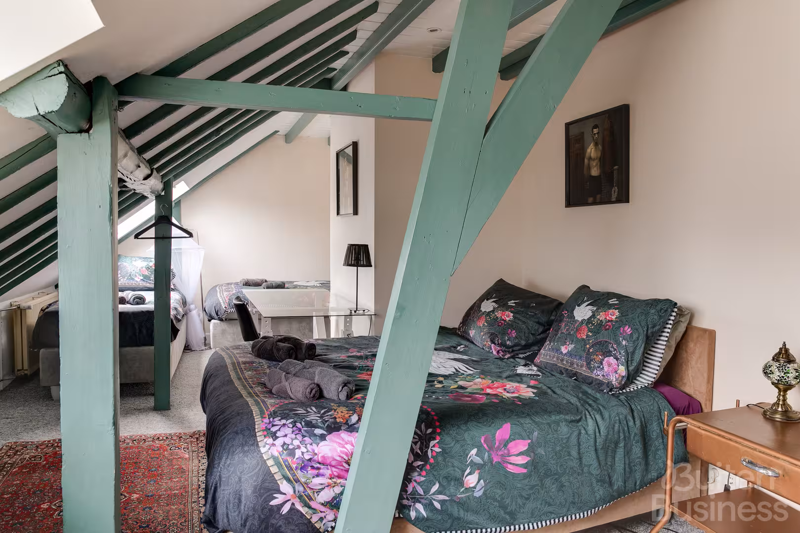 Vergaderen bij BoHo Experience in Utrecht via BuitenBusiness