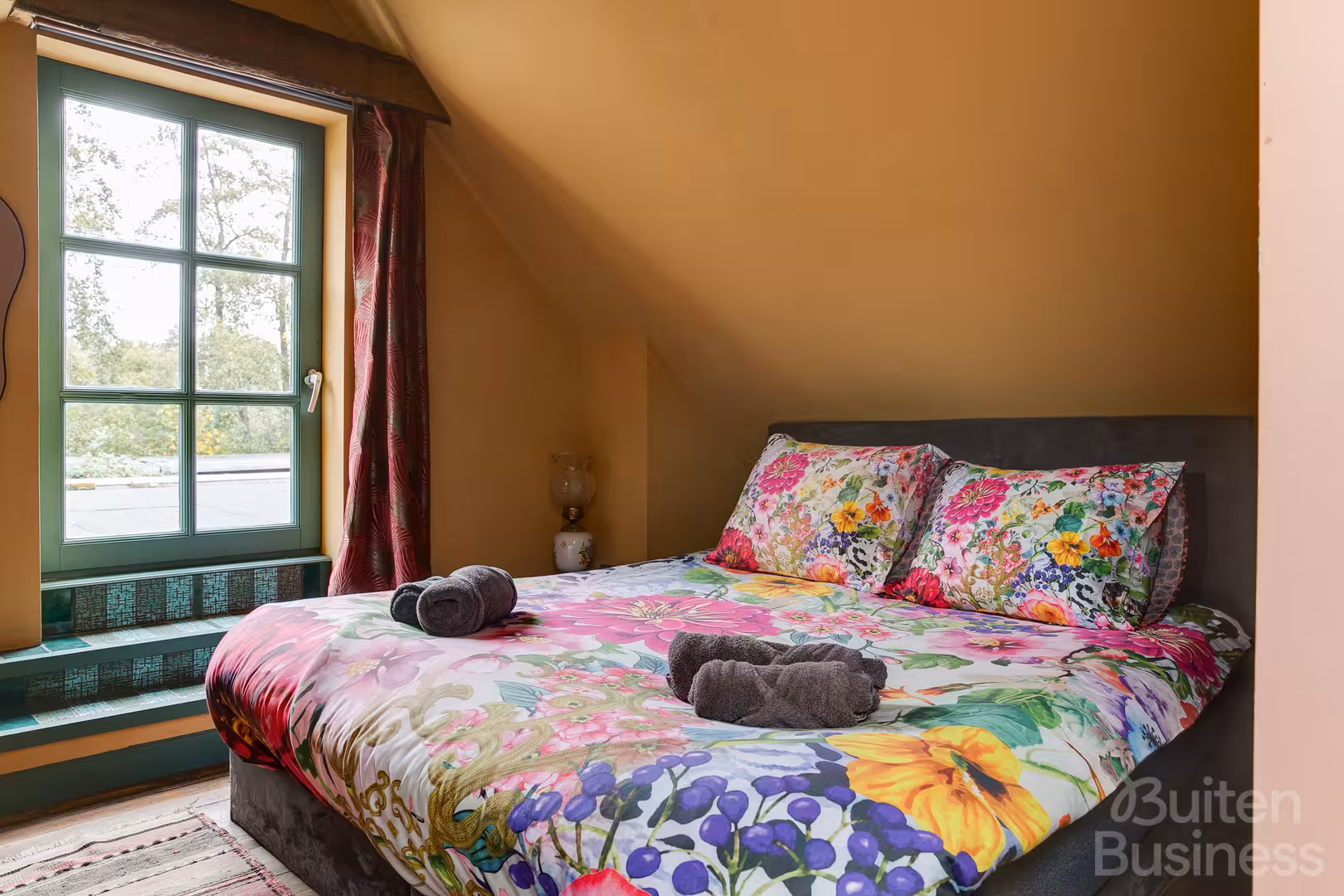 Vergaderen bij BoHo Experience in Utrecht via BuitenBusiness