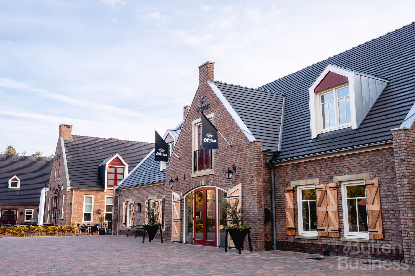 Vergaderen bij Othmar Herberg in Ootmarsum, Overijssel via BuitenBusiness