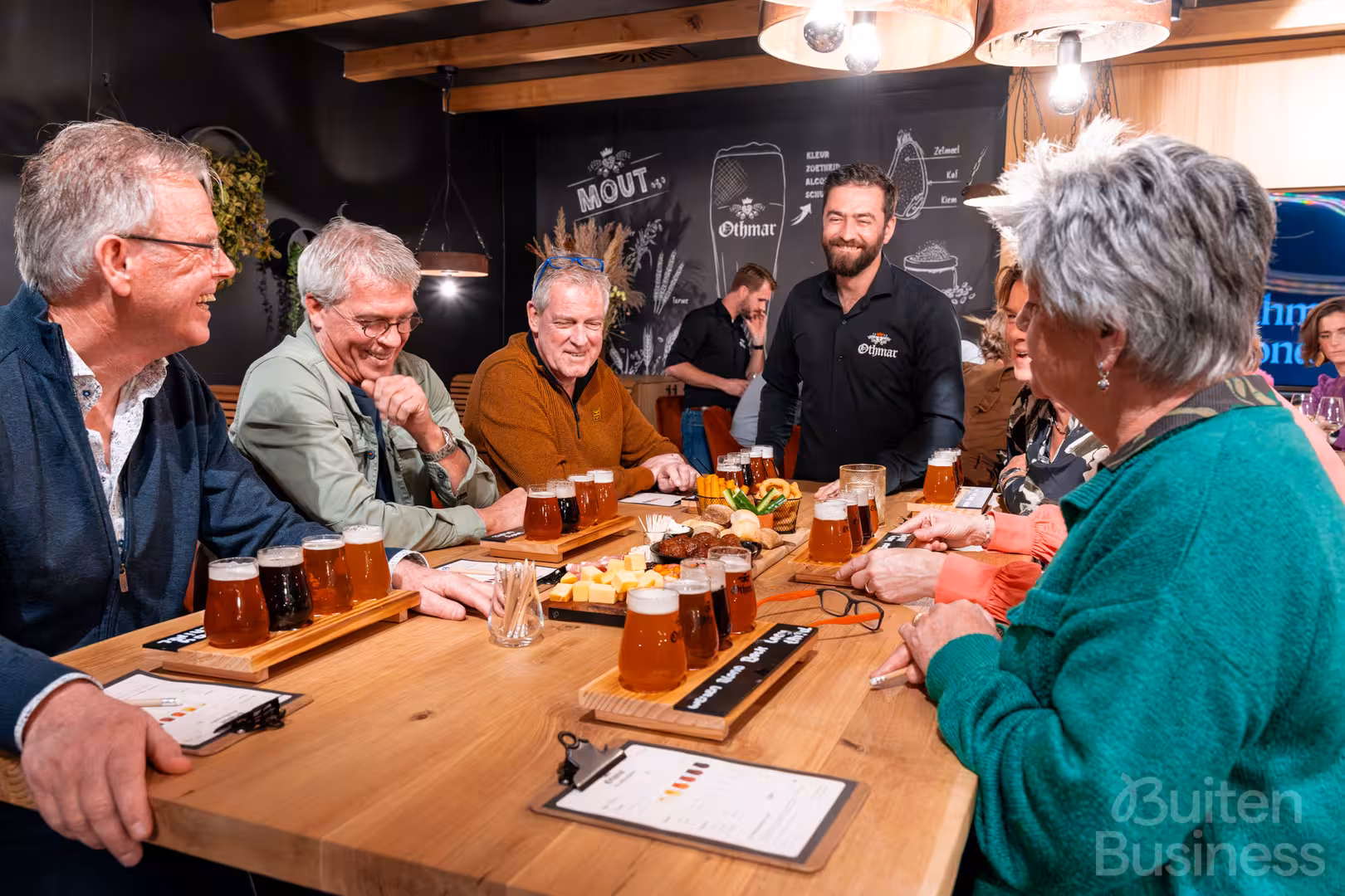 Vergaderen bij Othmar Herberg in Overijssel via BuitenBusiness